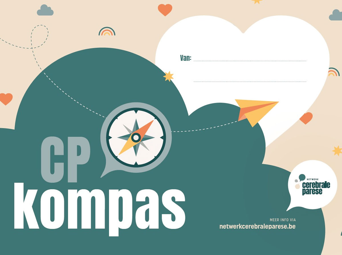 CP Kompas: startkoffer na diagnose CP
