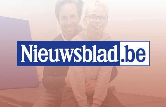 We willen een verschil maken voor kinderen met hersenverlamming met onze Run