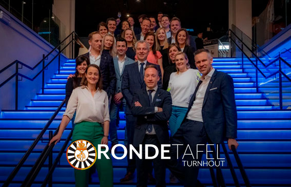 Ronde Tafel Turnhout steunt WonderKids in 2025