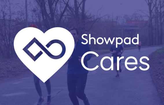 Warmathon by Showpad Cares