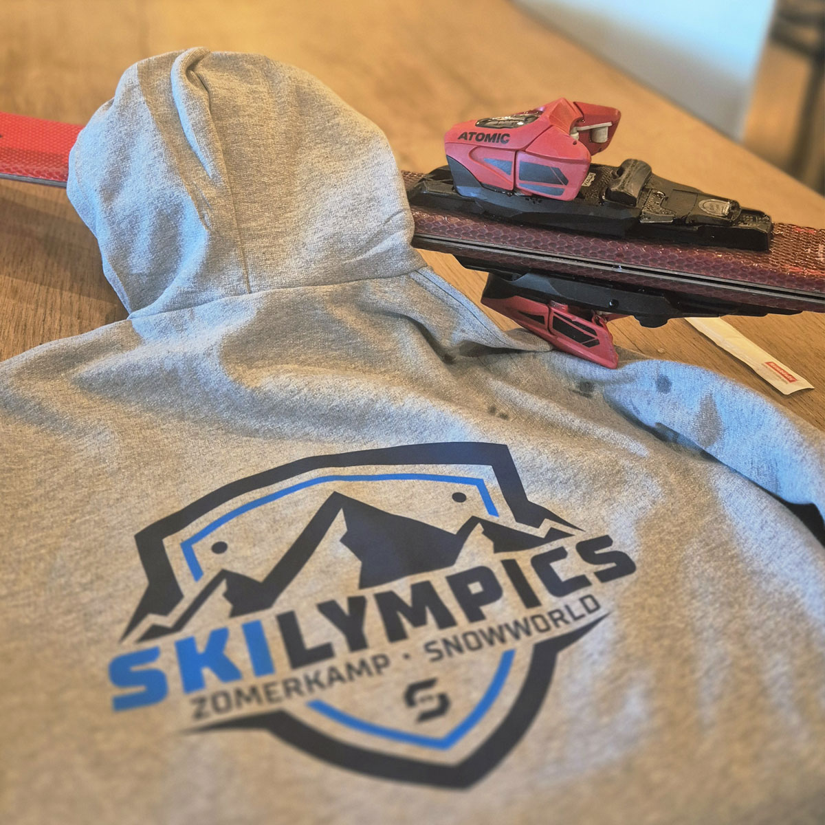 Skilympics Truien